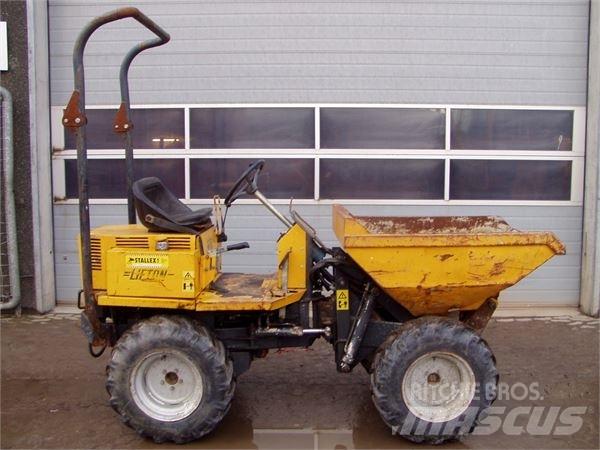 Lifton 750 Belden kirma kaya kamyonu