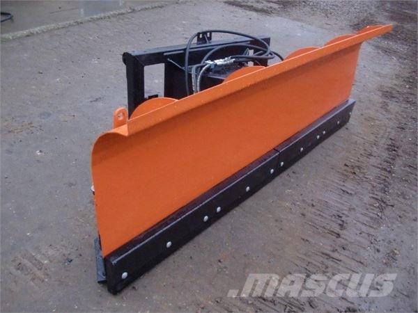 Limas 2,5M SHL sneplov Diger