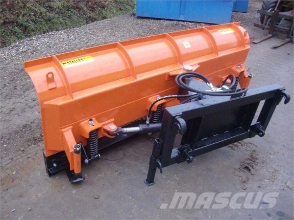 Limas 2,5M SHL sneplov Diger