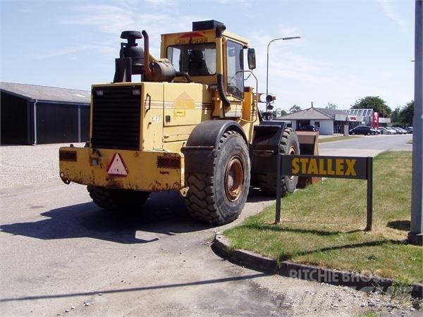 Ljungby L17 Tekerlekli yükleyiciler