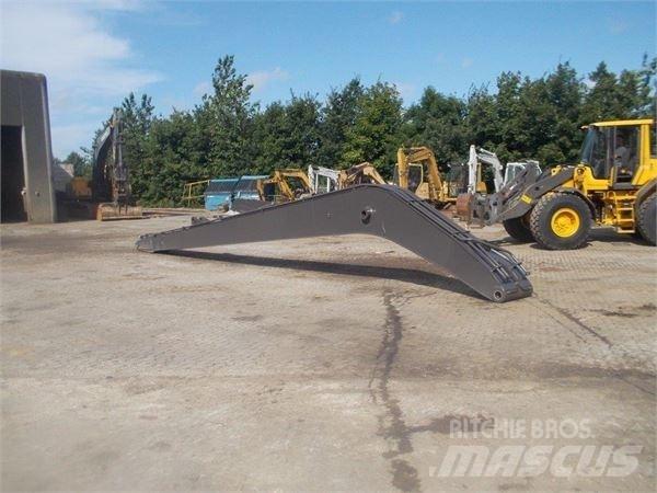 Longreach BOOM Diger