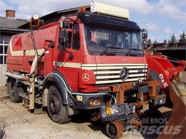 Mercedes-Benz 1824 Diger kamyonlar