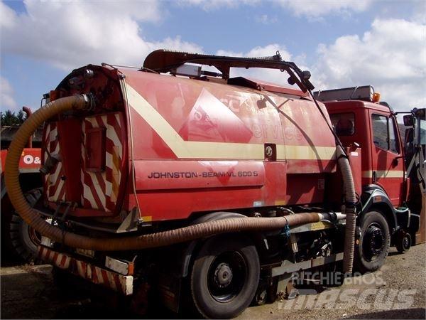 Mercedes-Benz 1824 Diger kamyonlar