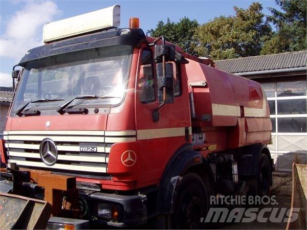 Mercedes-Benz 1824 Diger kamyonlar
