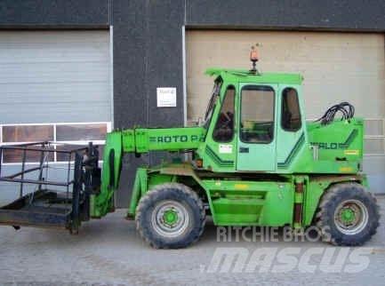 Merlo P25.11XS Teleskopik yükleyiciler