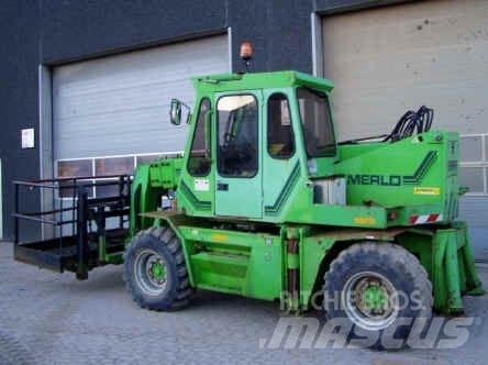 Merlo P25.11XS Teleskopik yükleyiciler