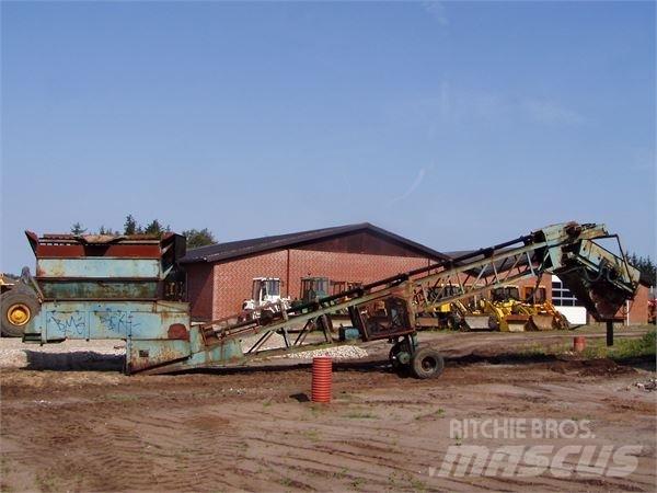 PowerScreen  Elekler