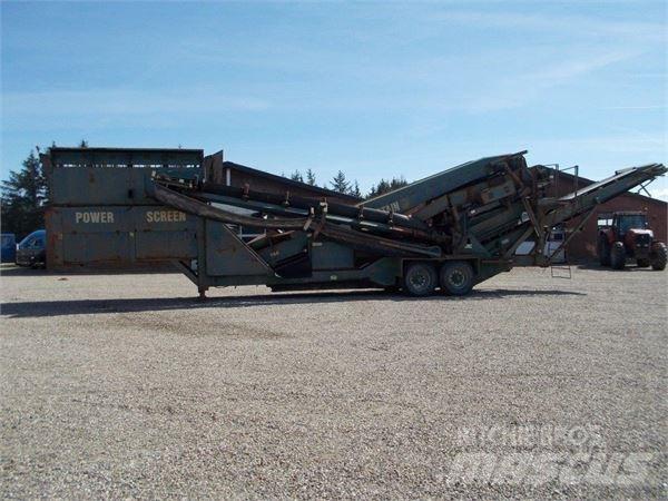 PowerScreen CHIEFTAIN Elekler