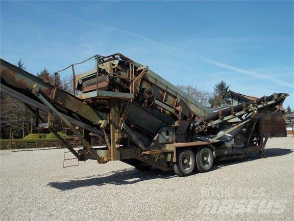 PowerScreen CHIEFTAIN Elekler