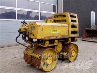 Rammax RW1403E Diğer silindirler