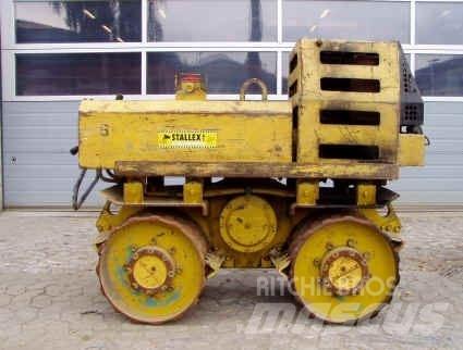 Rammax RW1403E Diğer silindirler