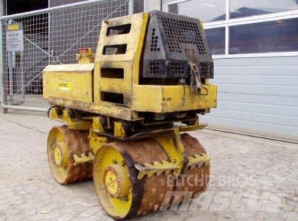 Rammax RW1403E Diğer silindirler