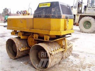 Rammax RW1404 Diğer silindirler