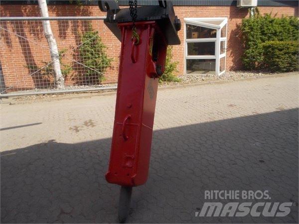 Rammer S52 Hidrolik kırıcılar