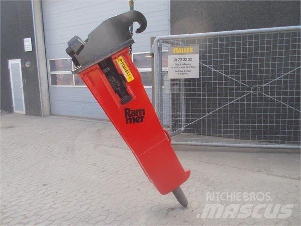 Rammer S52 Hidrolik kırıcılar