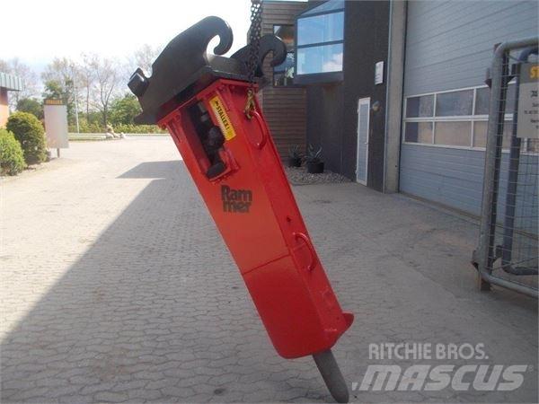 Rammer S52 Hidrolik kırıcılar