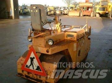 Rimas VT14A Diğer silindirler