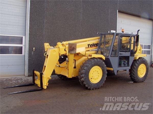Sanderson 1335 Teleskopik yükleyiciler