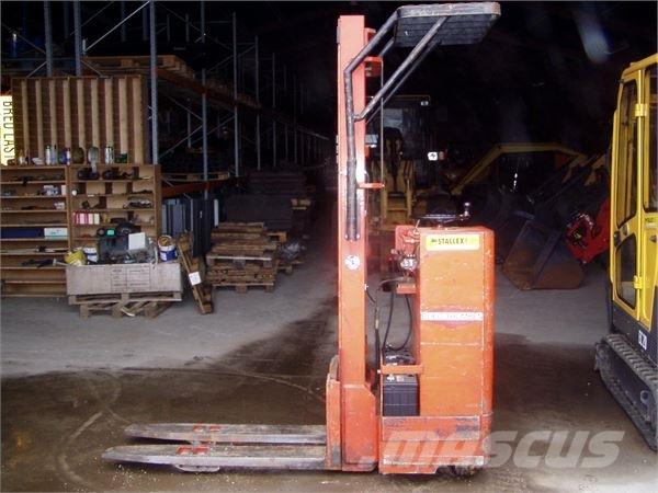  STÅ-IND STABLER Diger