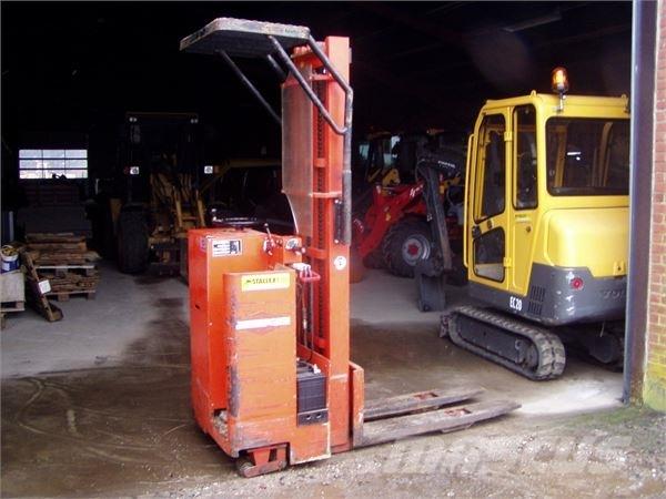  STÅ-IND STABLER Diger