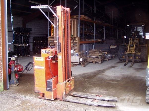  STÅ-IND STABLER Diger