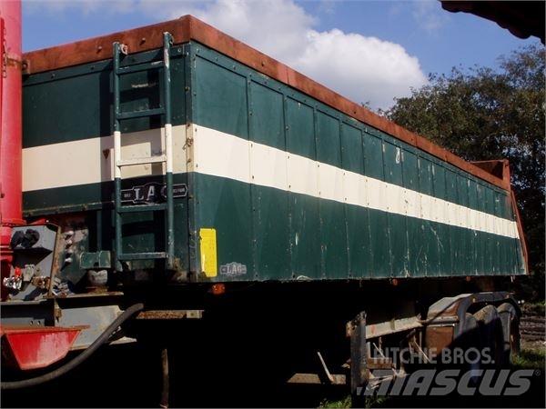 Tranders Tip Trailer Diger kamyonlar