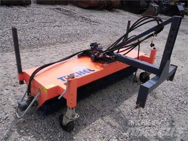 Tuchel EKM2000 HDS520 Diger