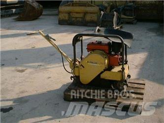 Vibromax ATS2002 Diğer silindirler