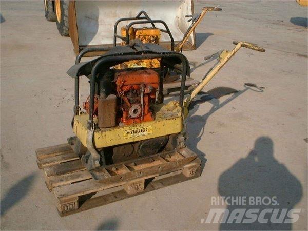 Vibromax ATS2002 Diğer silindirler