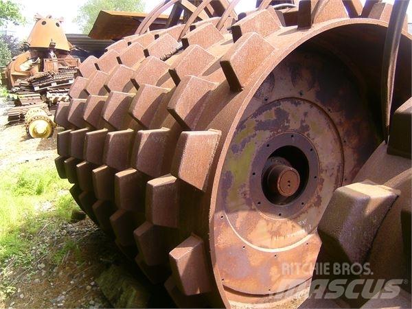 Vibromax W1102D Diğer silindirler