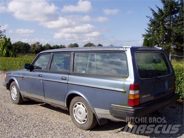 Volvo 240GL Otomobiller