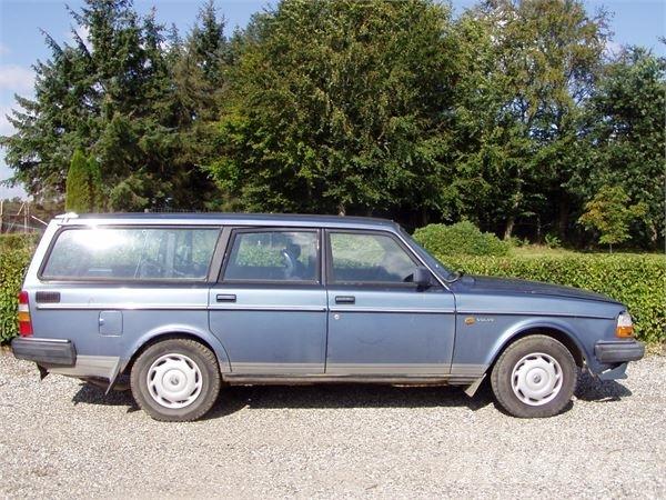 Volvo 240GL Otomobiller