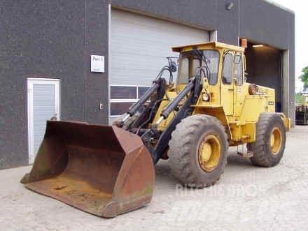 Volvo 4400 Tekerlekli yükleyiciler
