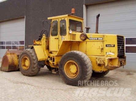 Volvo 4400 Tekerlekli yükleyiciler