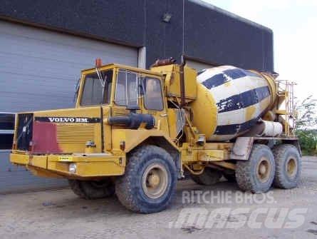 Volvo 5350 Belden kirma kaya kamyonu
