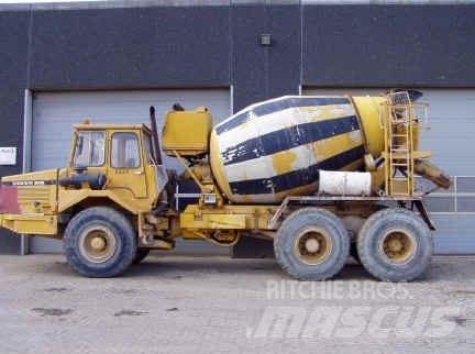 Volvo 5350 Belden kirma kaya kamyonu