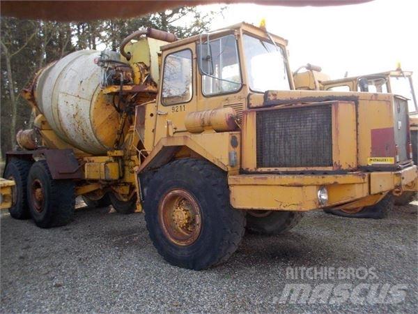 Volvo 5350 Belden kirma kaya kamyonu