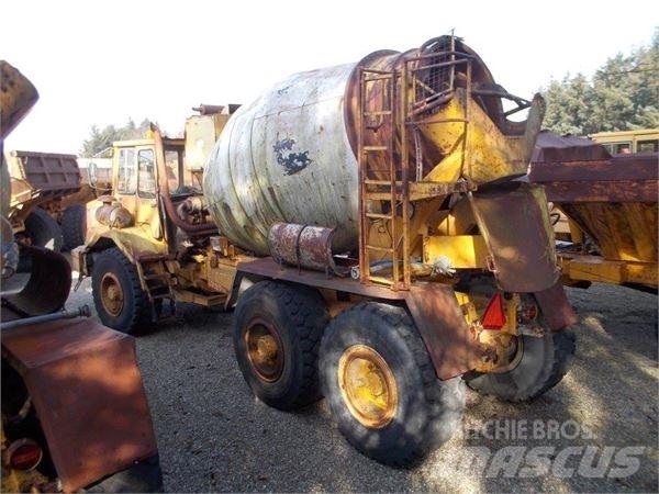 Volvo 5350 Belden kirma kaya kamyonu