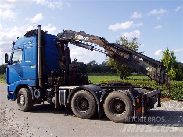 Volvo FH16 Diger kamyonlar