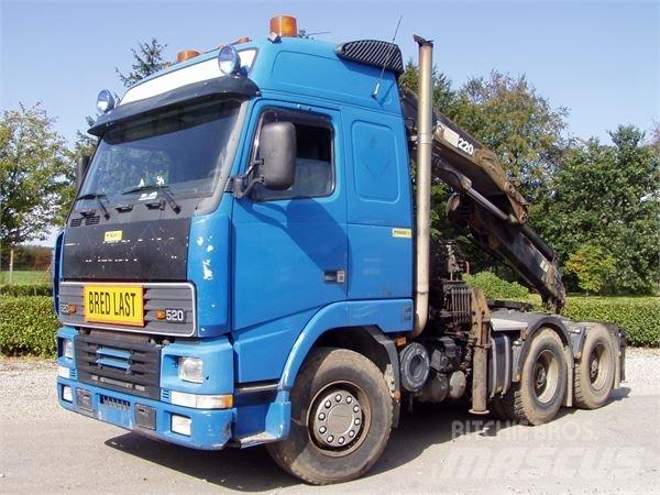 Volvo FH16 Diger kamyonlar