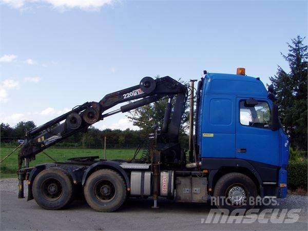 Volvo FH16 Diger kamyonlar