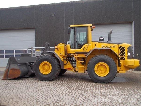 Volvo L110F Tekerlekli yükleyiciler