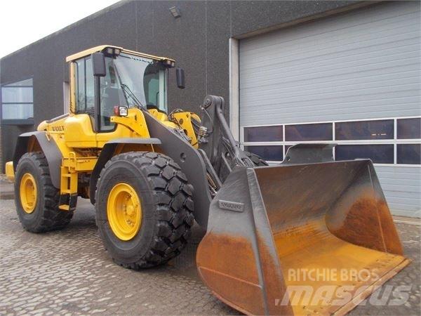 Volvo L110F Tekerlekli yükleyiciler