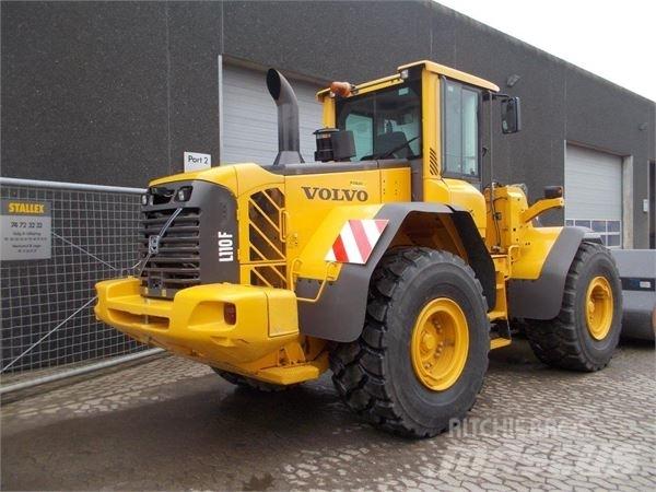 Volvo L110F Tekerlekli yükleyiciler