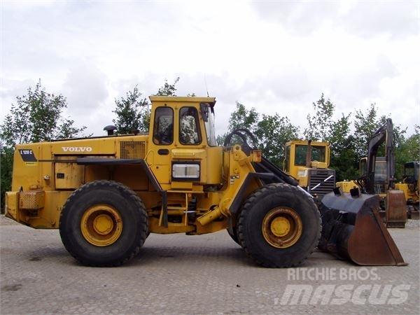 Volvo L120 Tekerlekli yükleyiciler
