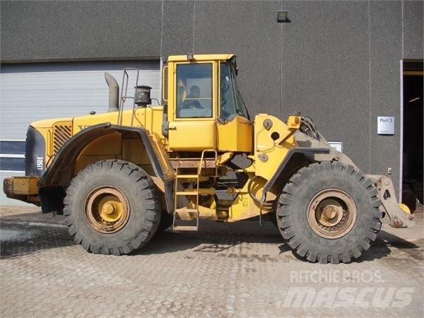 Volvo L150E Tekerlekli yükleyiciler