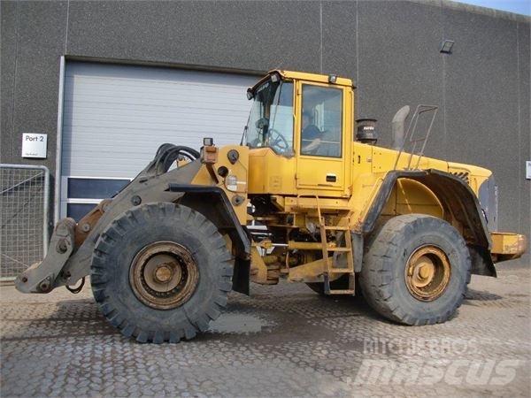 Volvo L150E Tekerlekli yükleyiciler