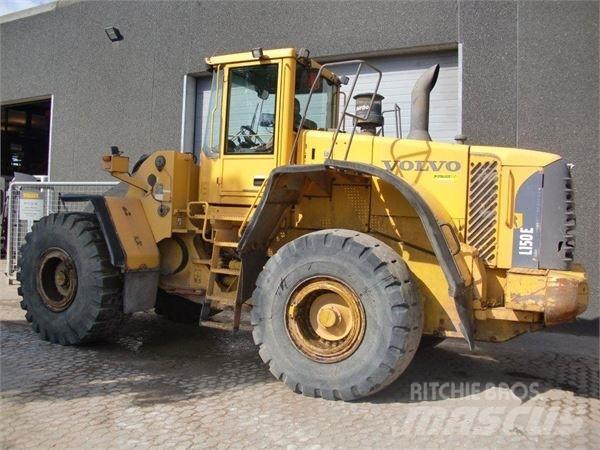 Volvo L150E Tekerlekli yükleyiciler