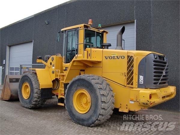 Volvo L150F Tekerlekli yükleyiciler