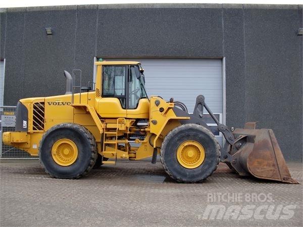 Volvo L150F Tekerlekli yükleyiciler